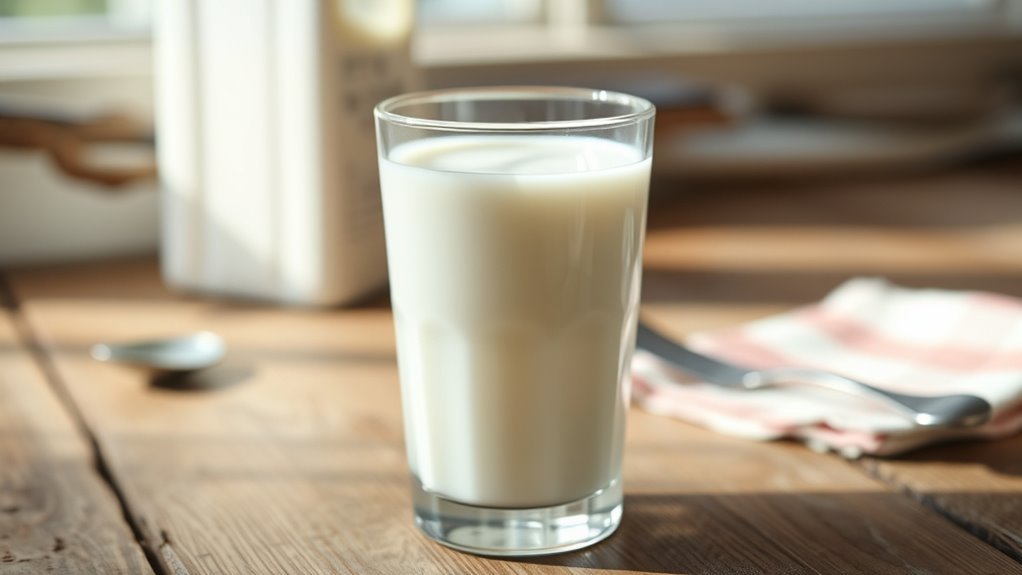 calories in a glass