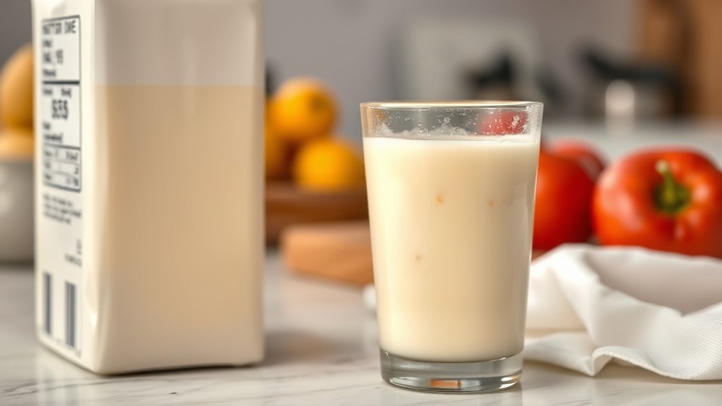 check milk for spoilage