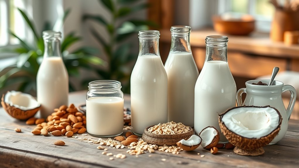 choose low potassium options