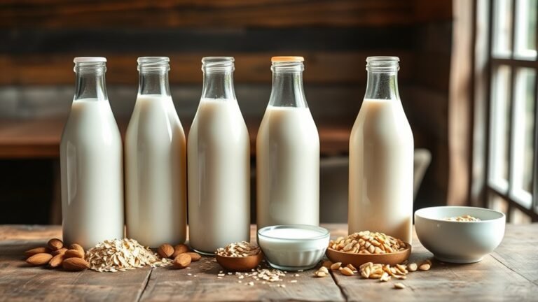 choosing the right milk
