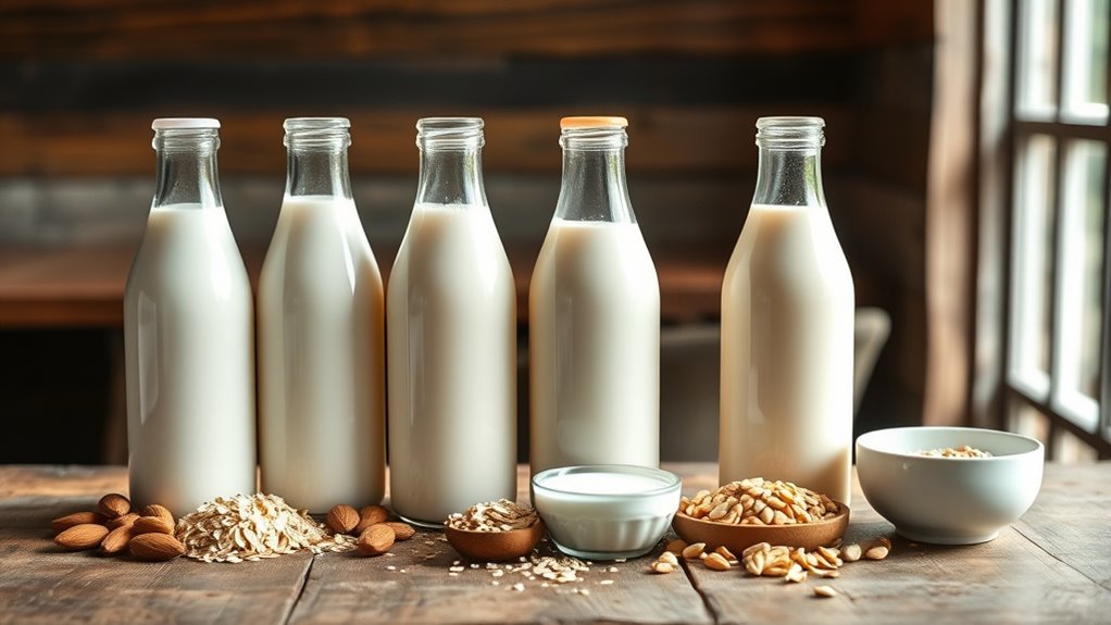 choosing the right milk