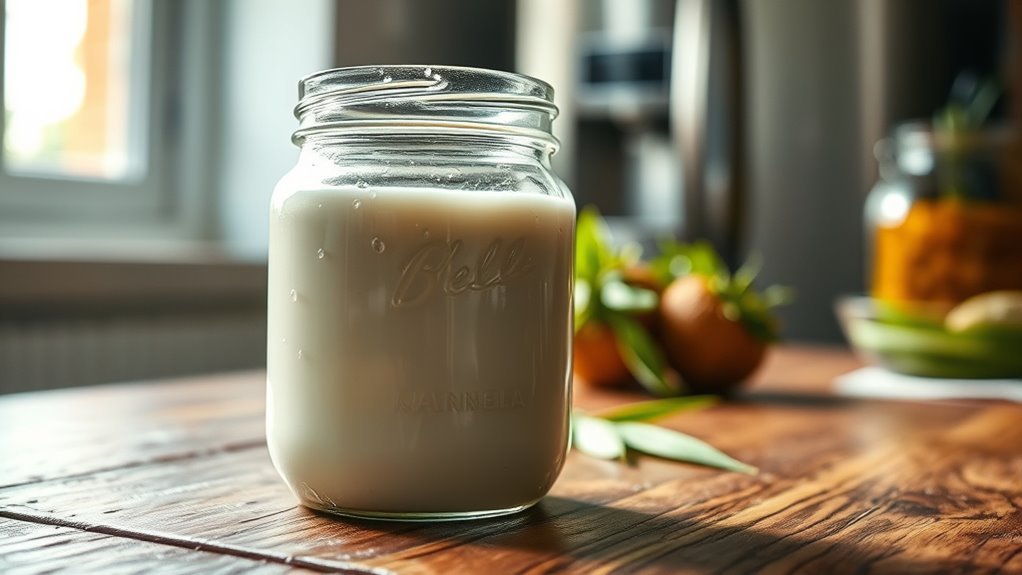 coconut milk shelf life
