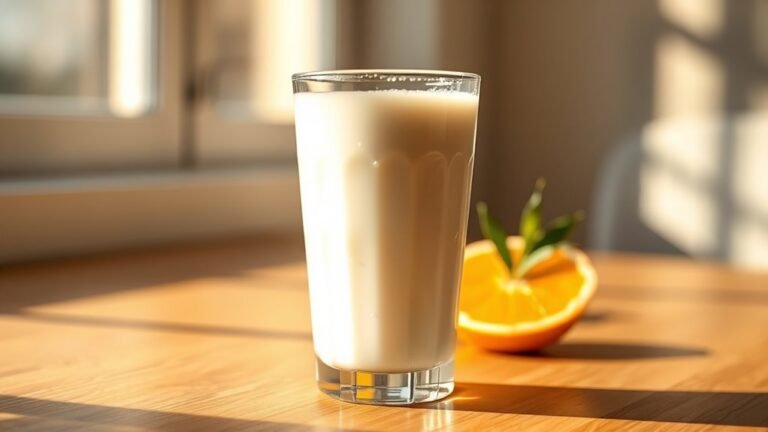 consume fortified dairy products