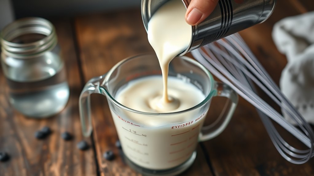 cool stir store dilute