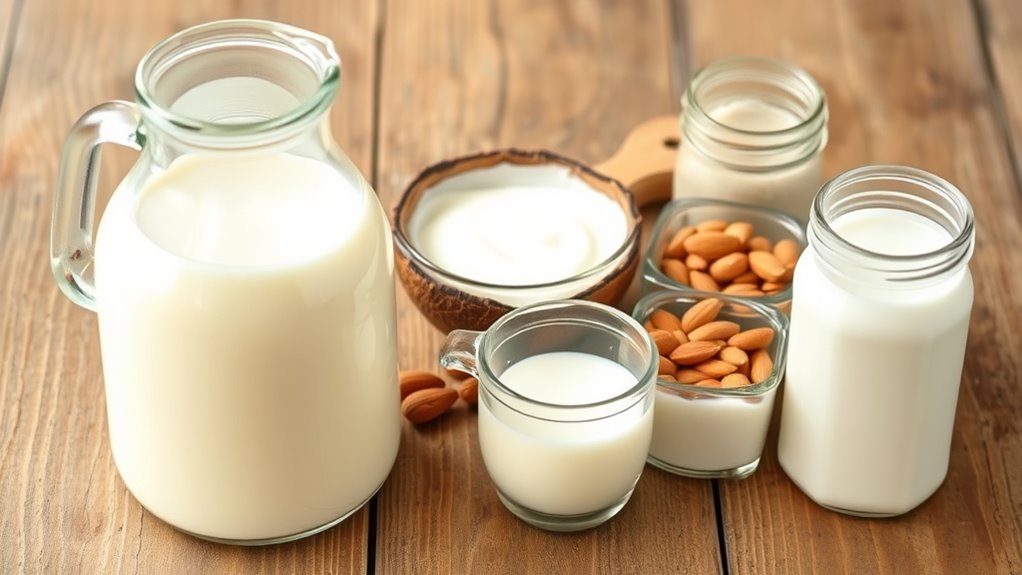 creamy caramelized versatile milk