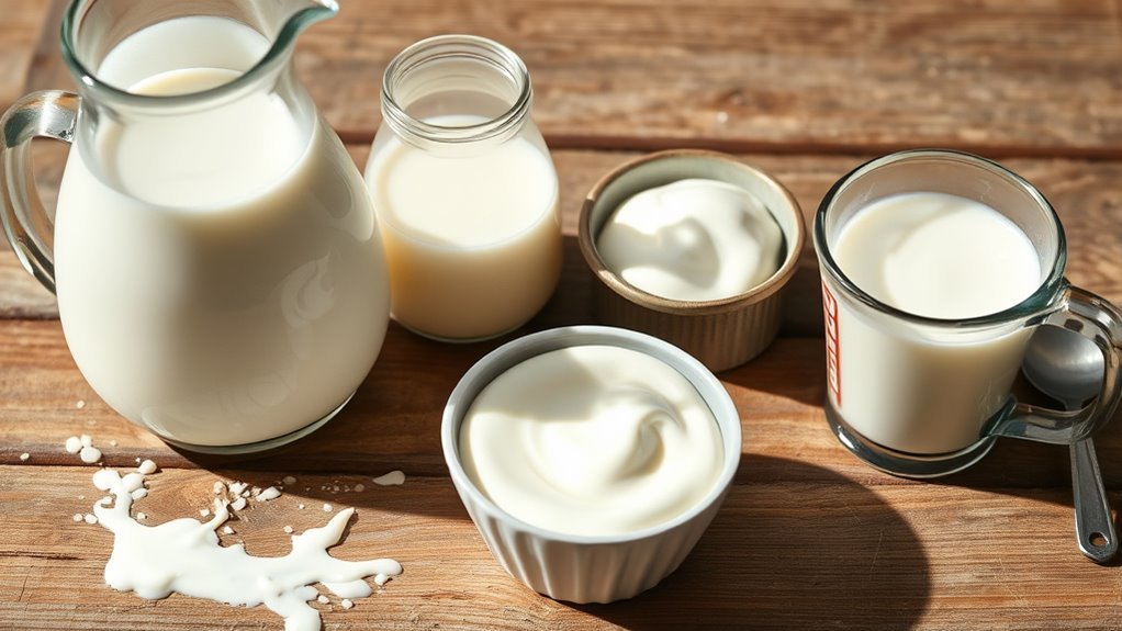 creamy evaporated milk substitutes