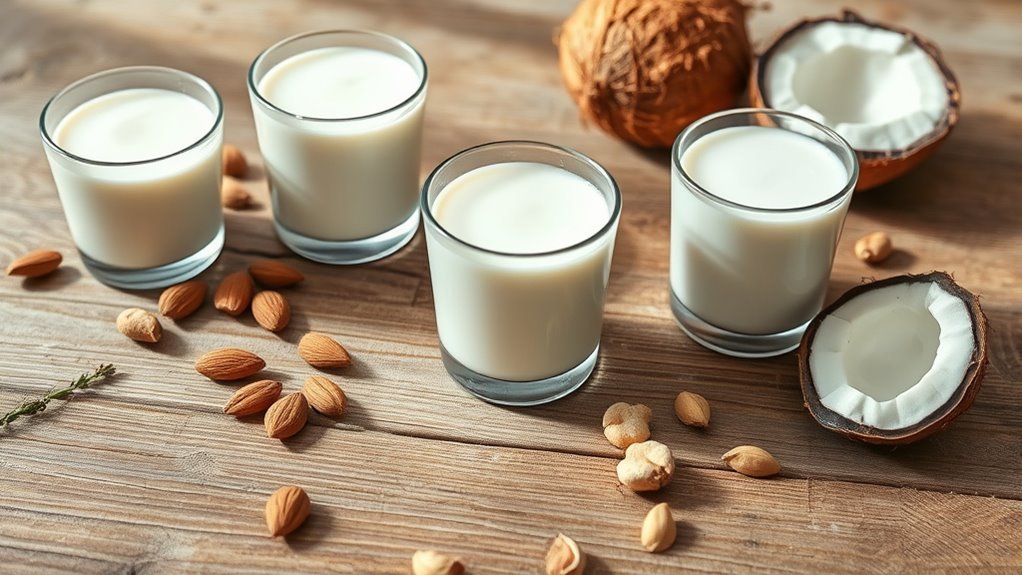 dairy substitutes for evaporated milk