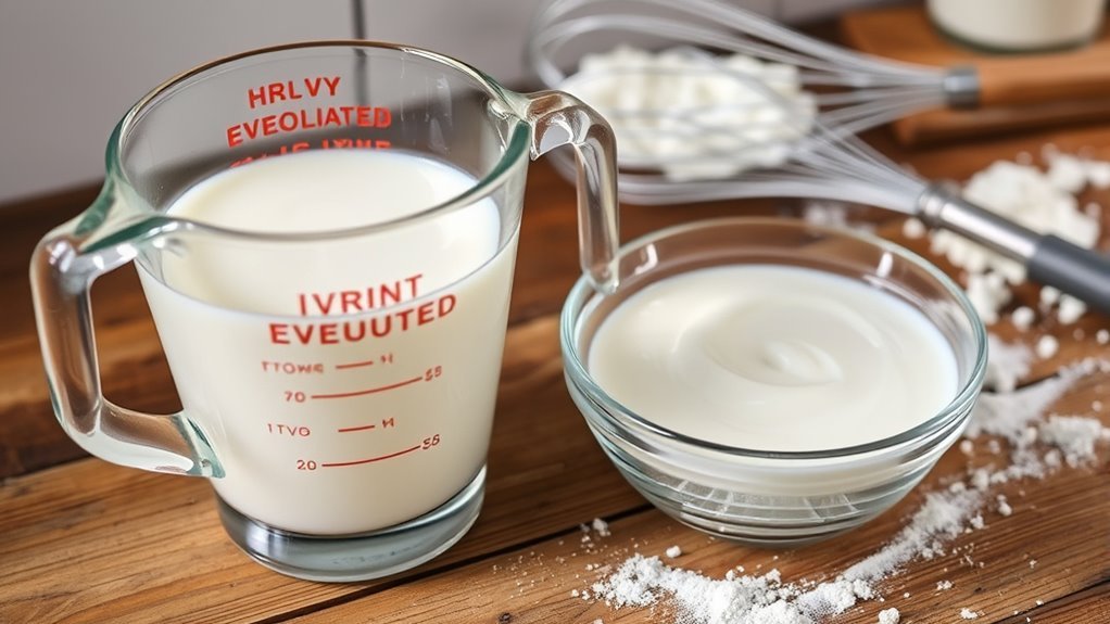 evaporated milk substitute guide