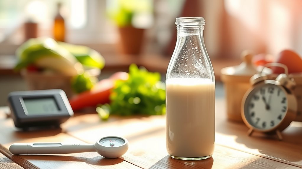 factors affecting milk freshness