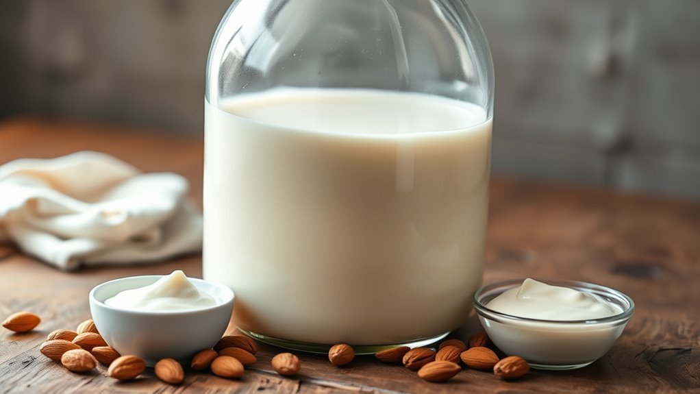 gallon milk calories count