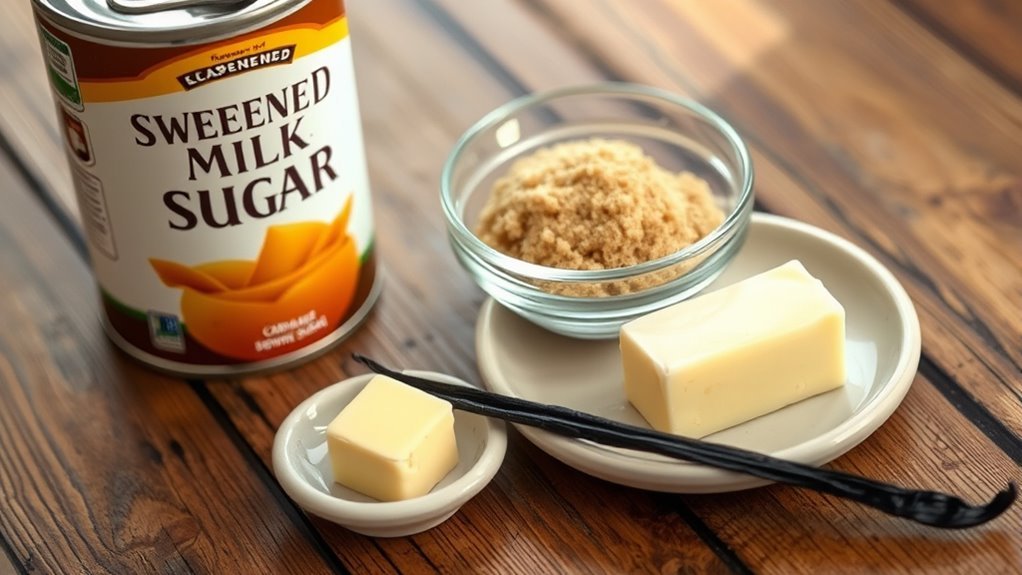 gather ingredients and equipment