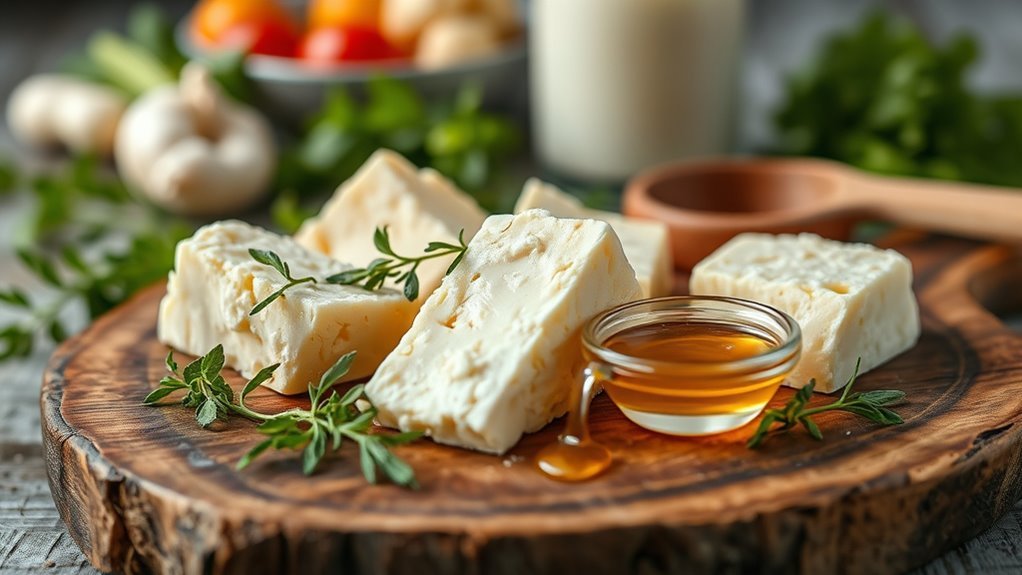 goat cheese benefits digestion