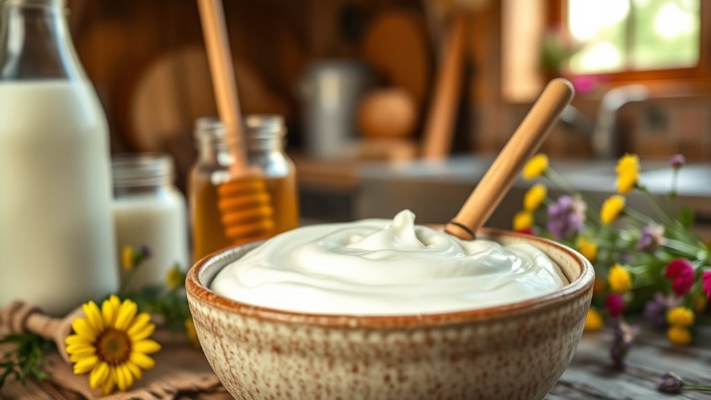 health benefits of raw yogurt