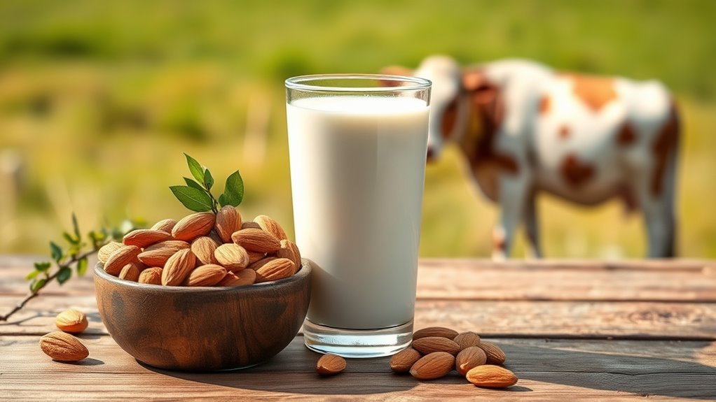 healthier plant based alternative