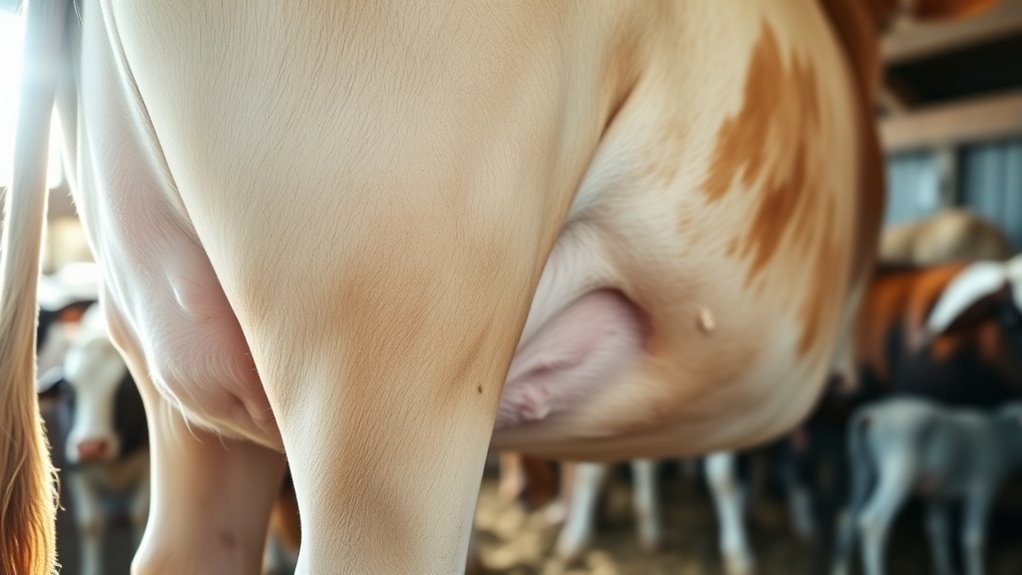 hormonal signals control lactation