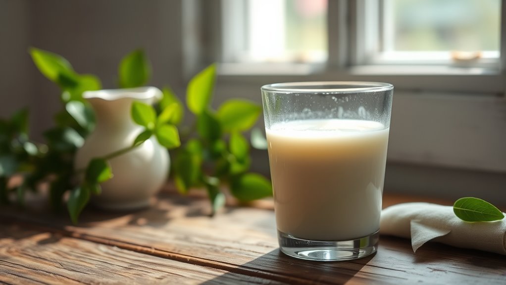 how to translate milk into spanish