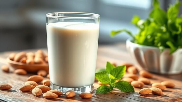 kidney friendly milk options