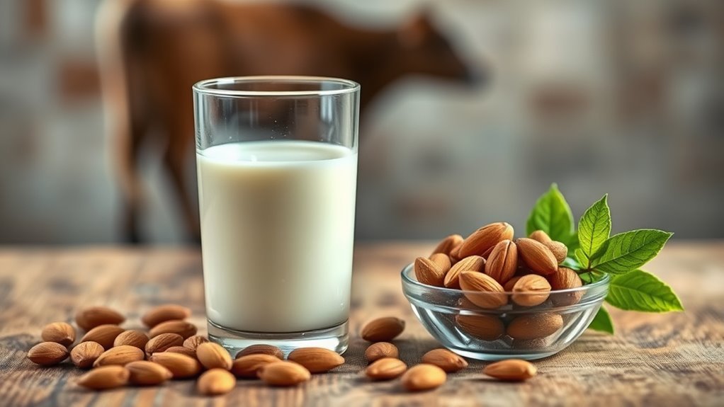 low calorie low fat alternative
