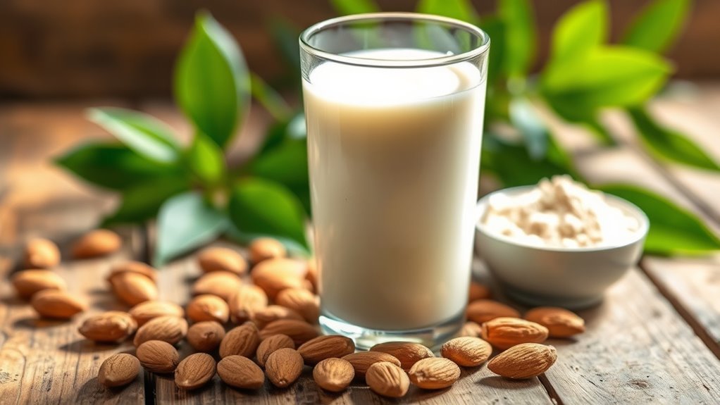 low calorie nutrient limited alternative