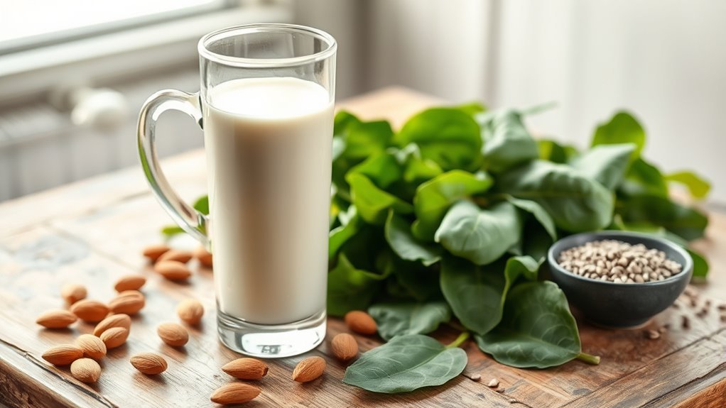 low potassium kidney friendly milk