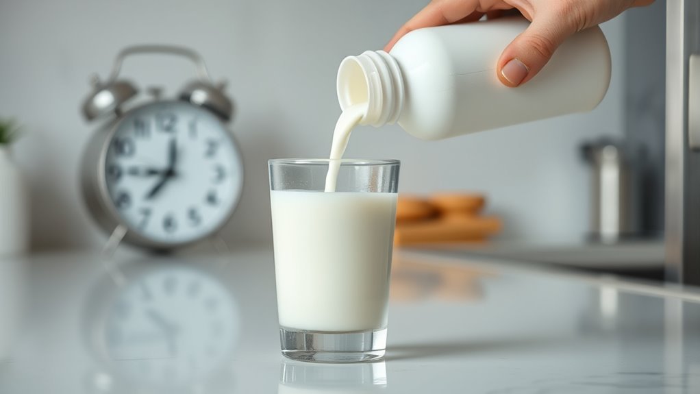 magnesium laxative onset time