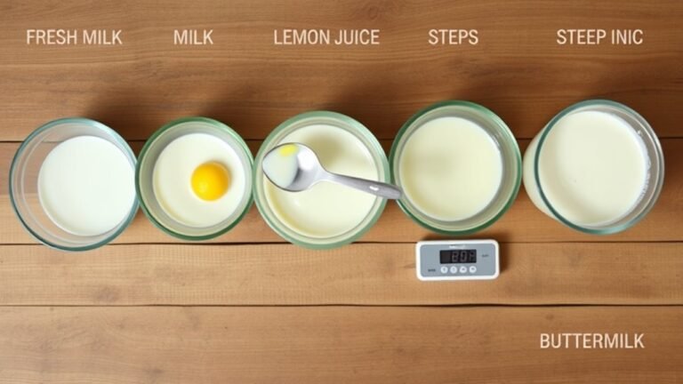 make buttermilk from milk