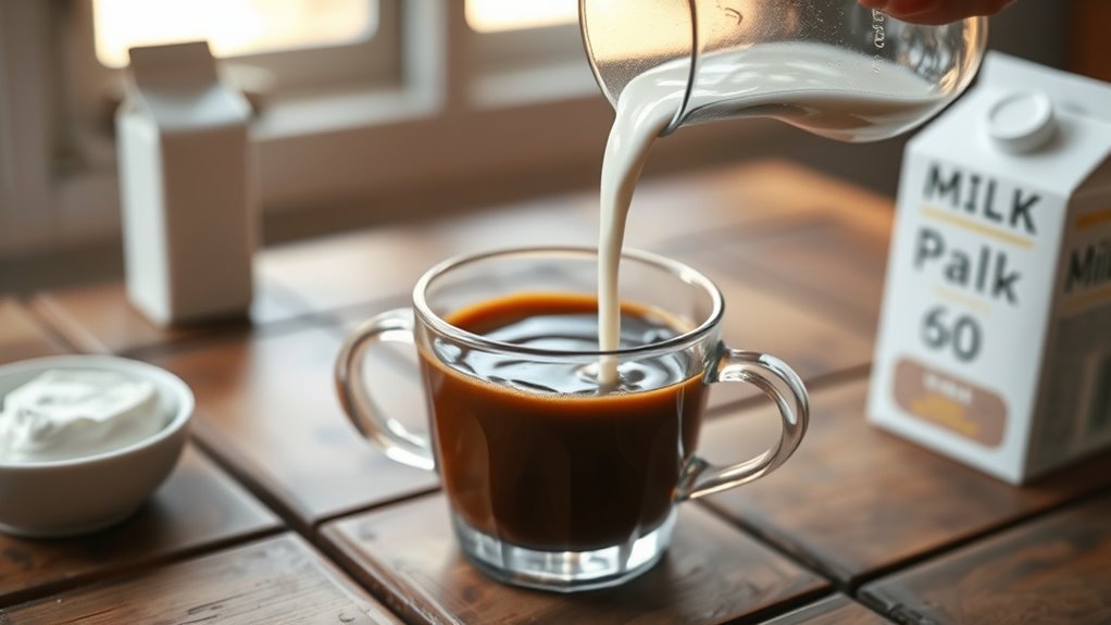 milk as a versatile substitute