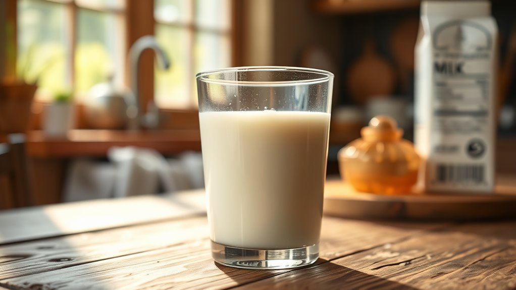 milk expiration and safety