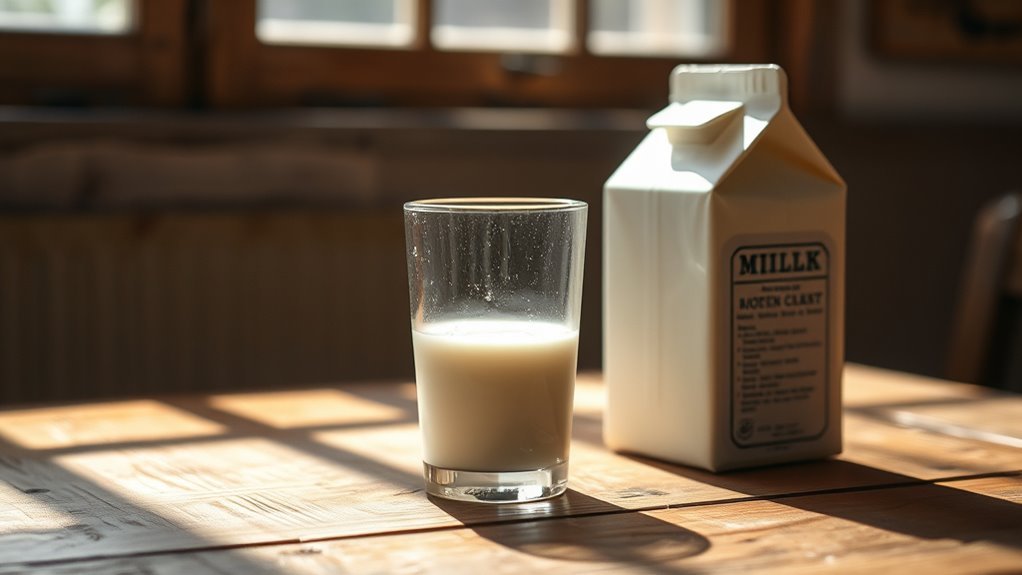 milk expiration date extension