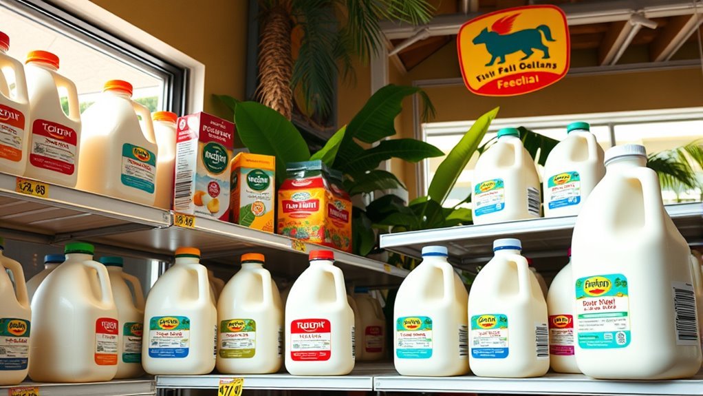 milk prices across hawaii