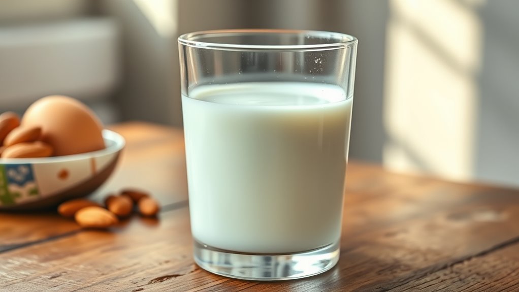 milk provides complete protein