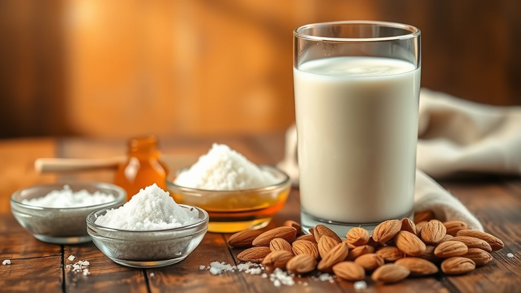 milk s calorie boosting nutrients