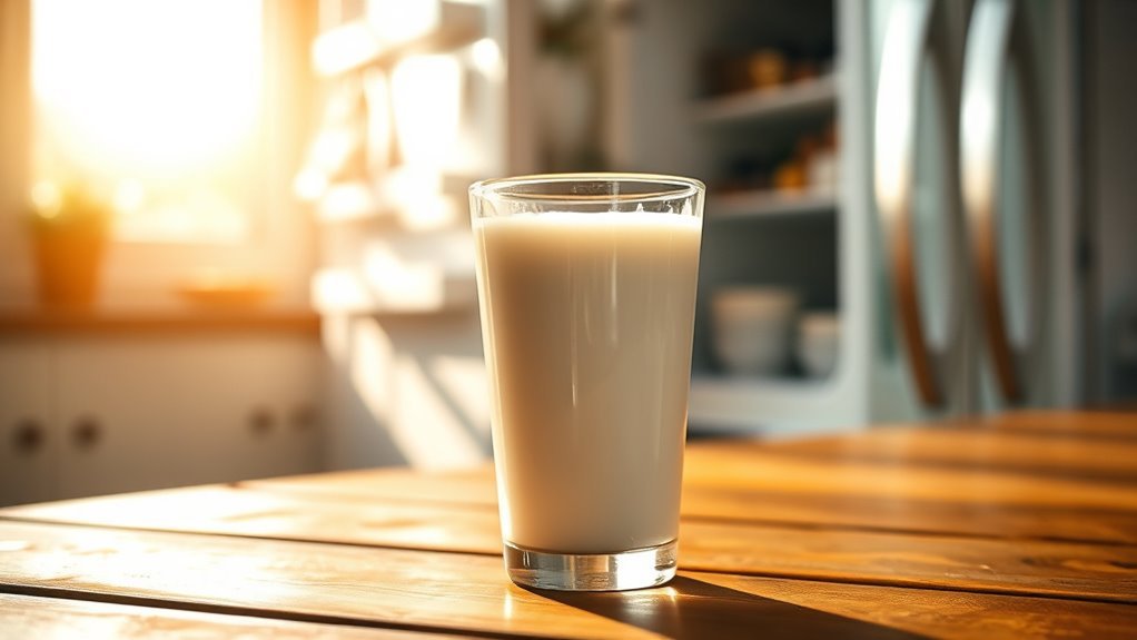 milk should be refrigerated promptly