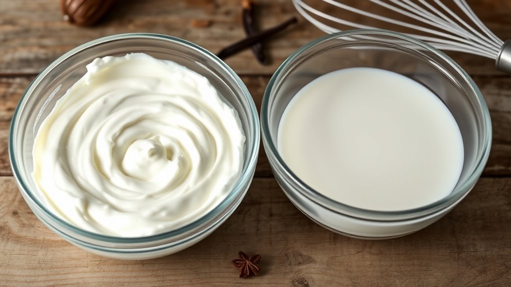 milk substitute for cooking
