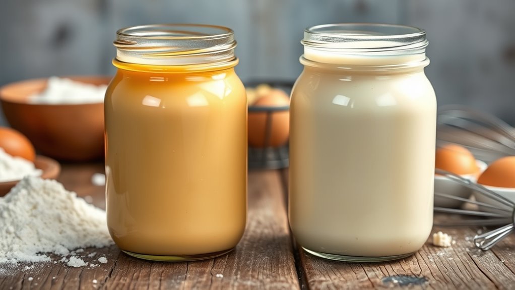 milk substitution sugar adjustment