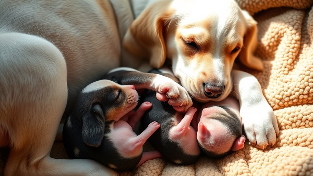 nursing lasts four to eight weeks
