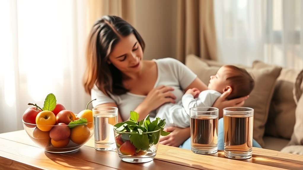 nutrition hydration rest boost