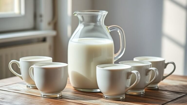 one quart equals four cups