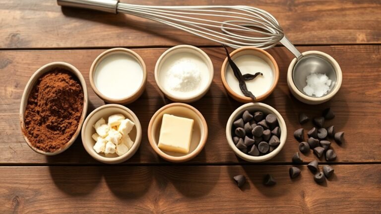 prepare milk chocolate step by step