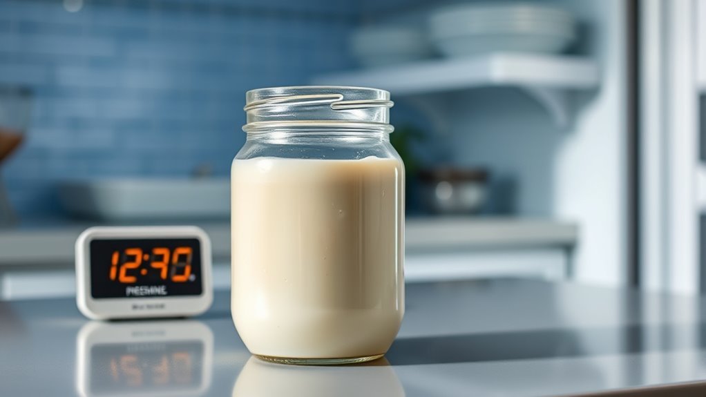 refrigerate use within week