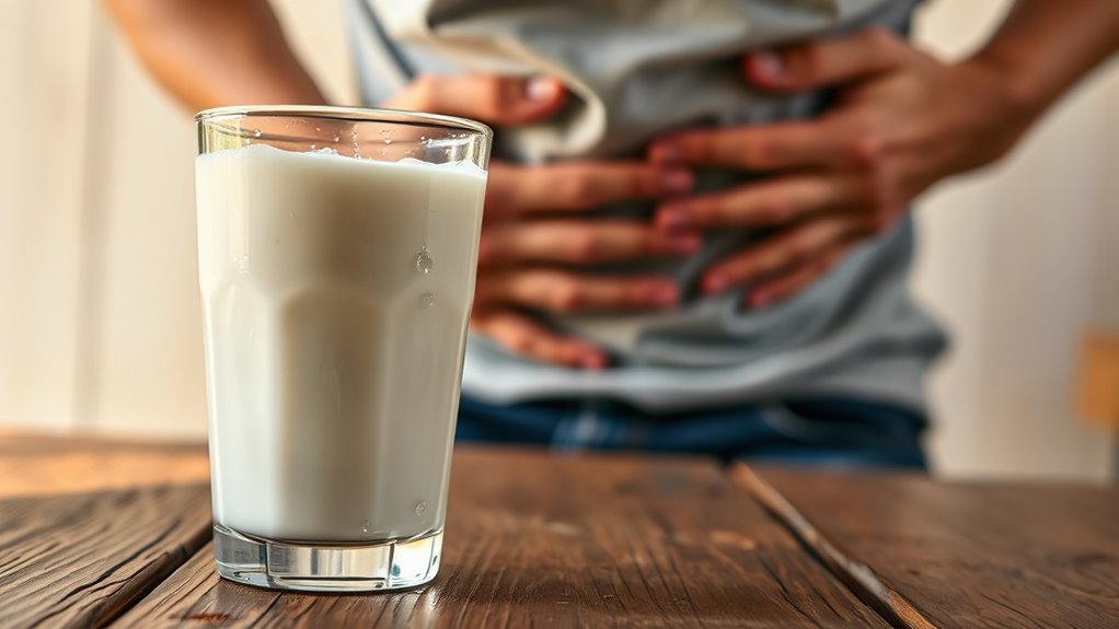 sour milk s probiotic risks