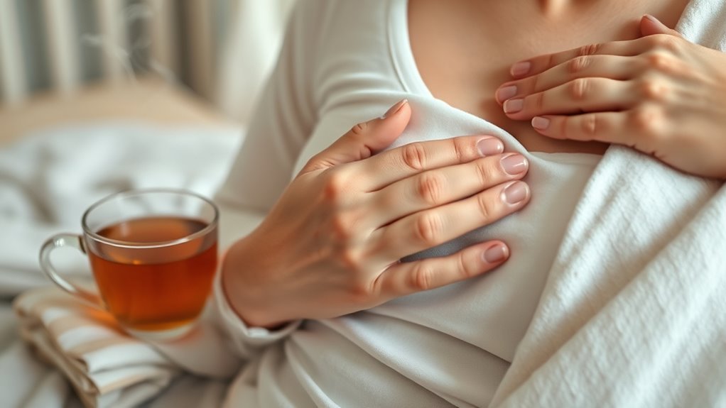 stop breast milk production