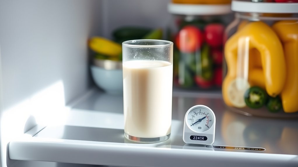 store label refrigerate use