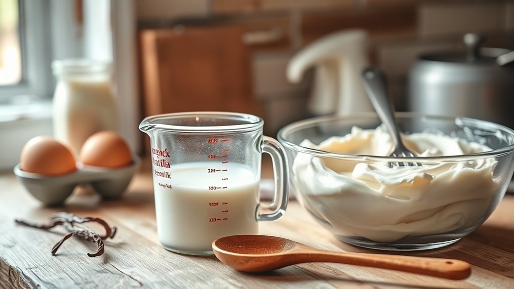 substitute creamer for milk
