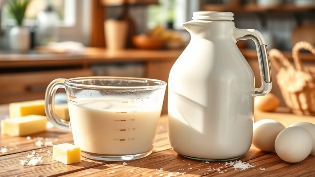 substitute evaporated milk wisely