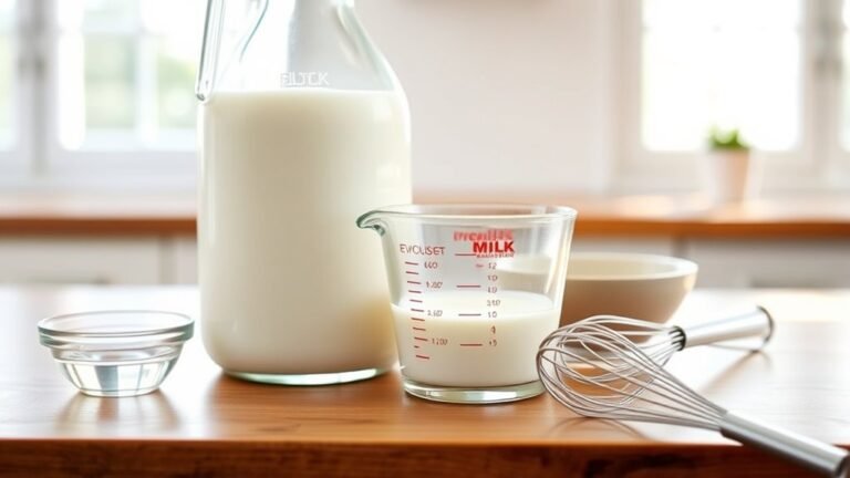 use evaporated milk instead