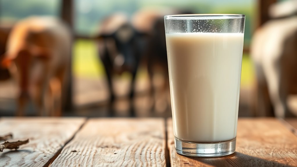 whole milk fat benefits