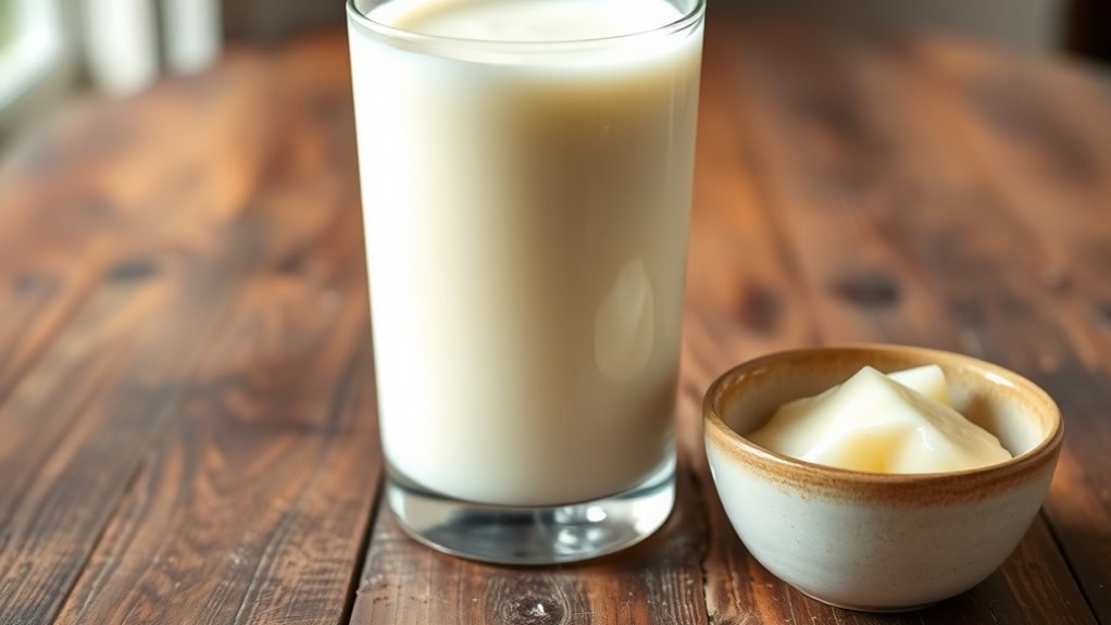 whole milk s fat content